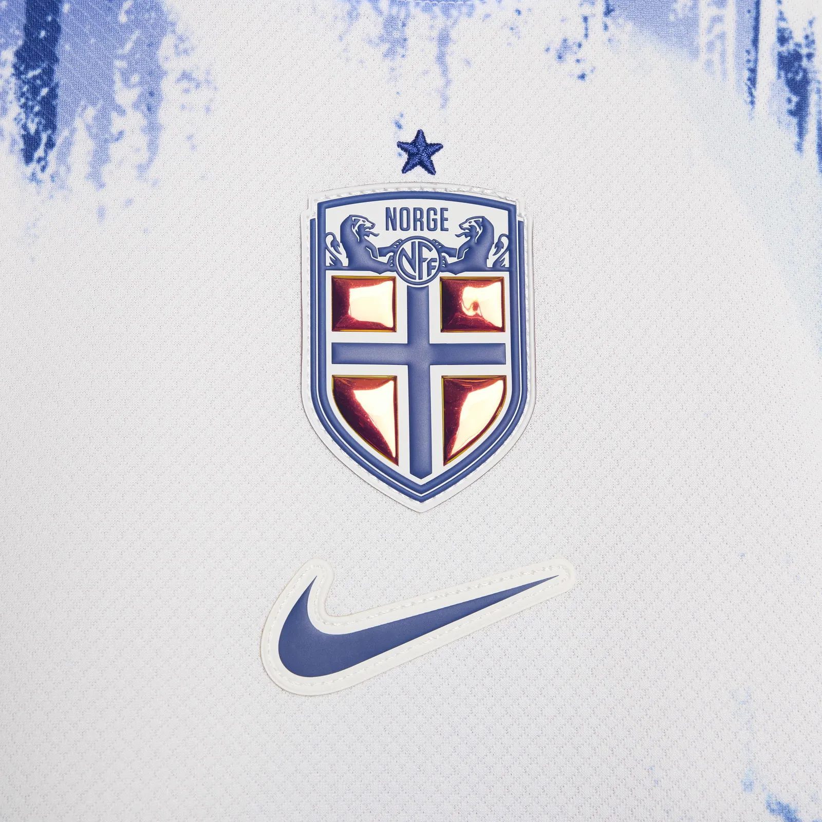 NIKE DRIFIT NORWAY STADIUM 2024/25 REPLICA